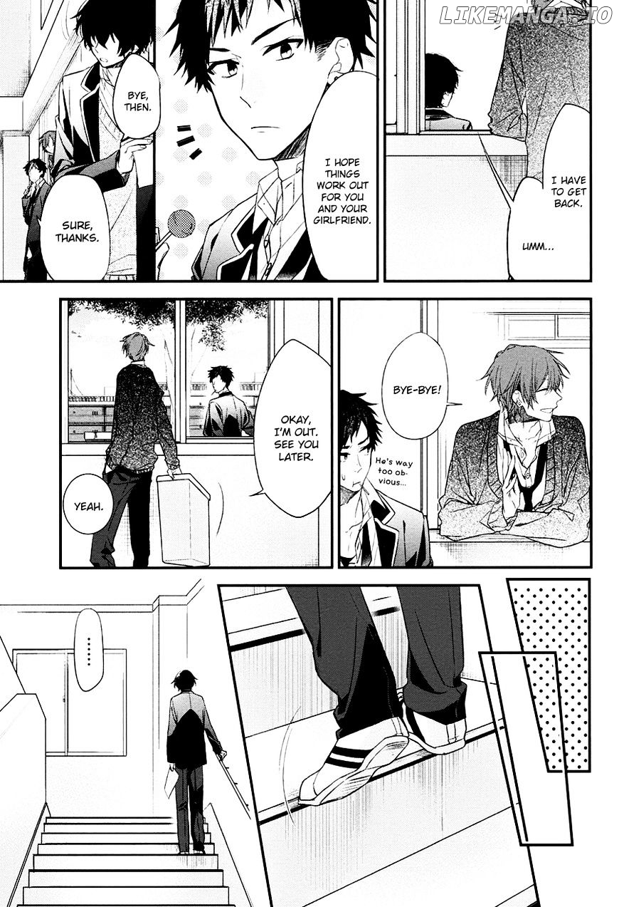 Sasaki to Miyano, Chapter 12 image 15